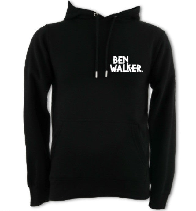 Hoodie, Ben Walker (Official) Logo
