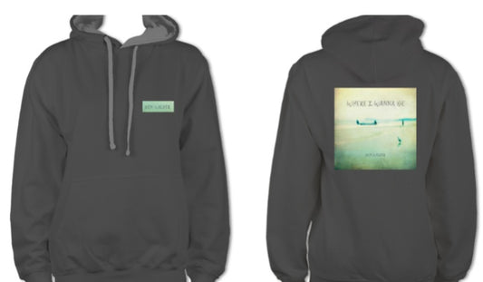 Hoodie, Ben Walker (Official) EP - Where I Wanna Be