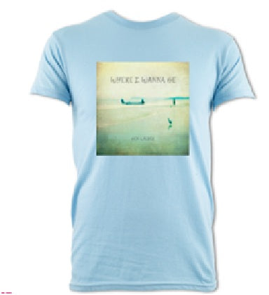 T-Shirt, EP art work